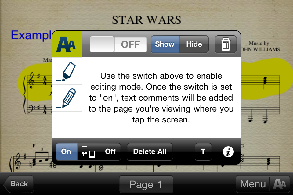 Musicnotes Sheet Music Viewer Music Education free app for iPhone, iPad